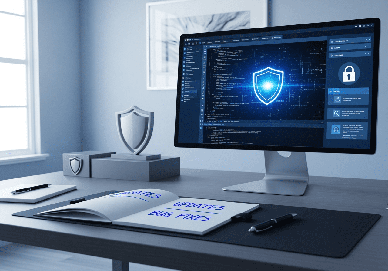 Security Updates and Bug Fixes
