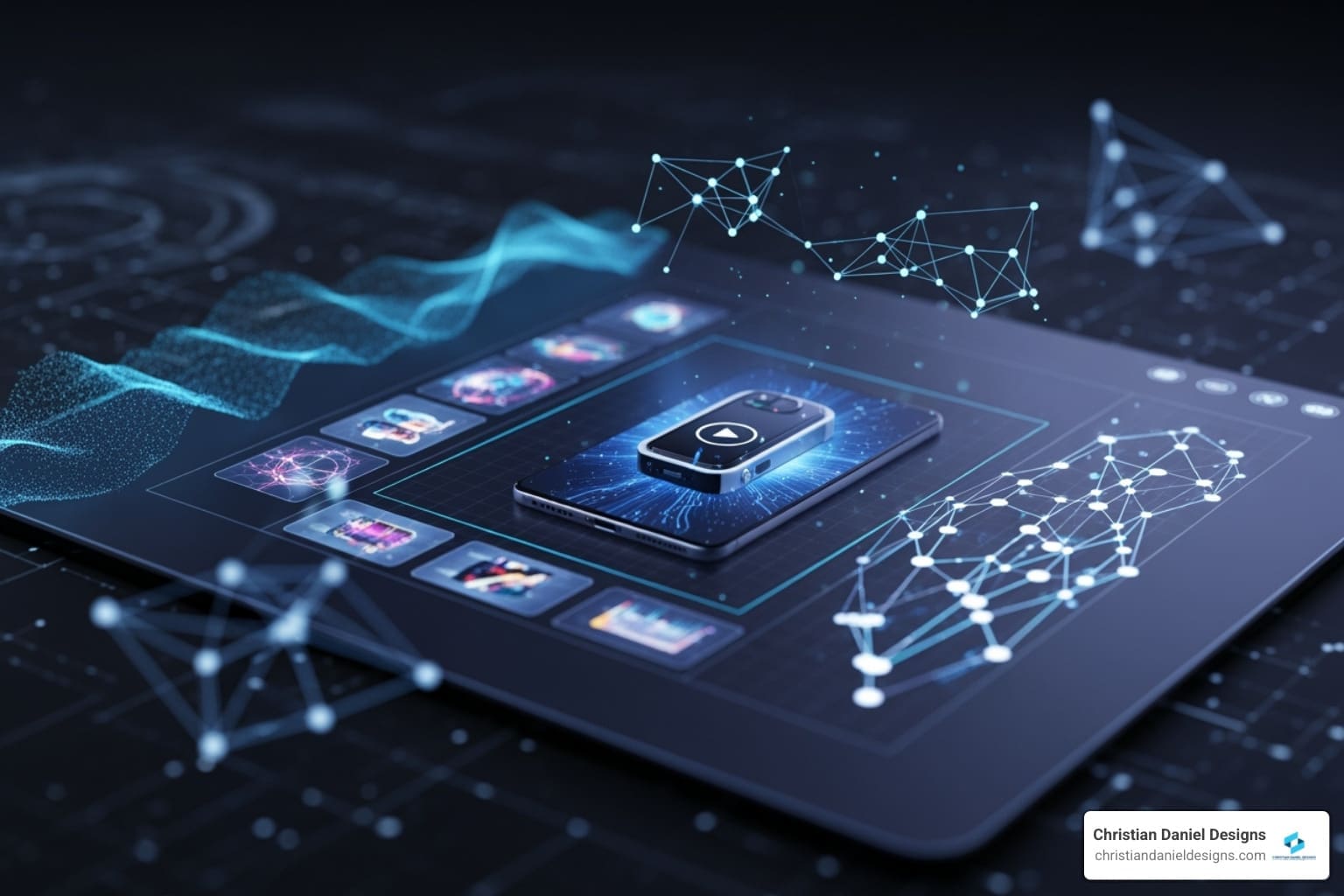 ai product video creator