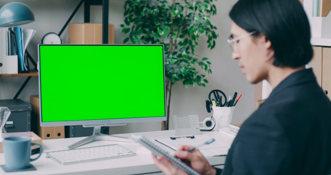 Green screen Premiere Pro