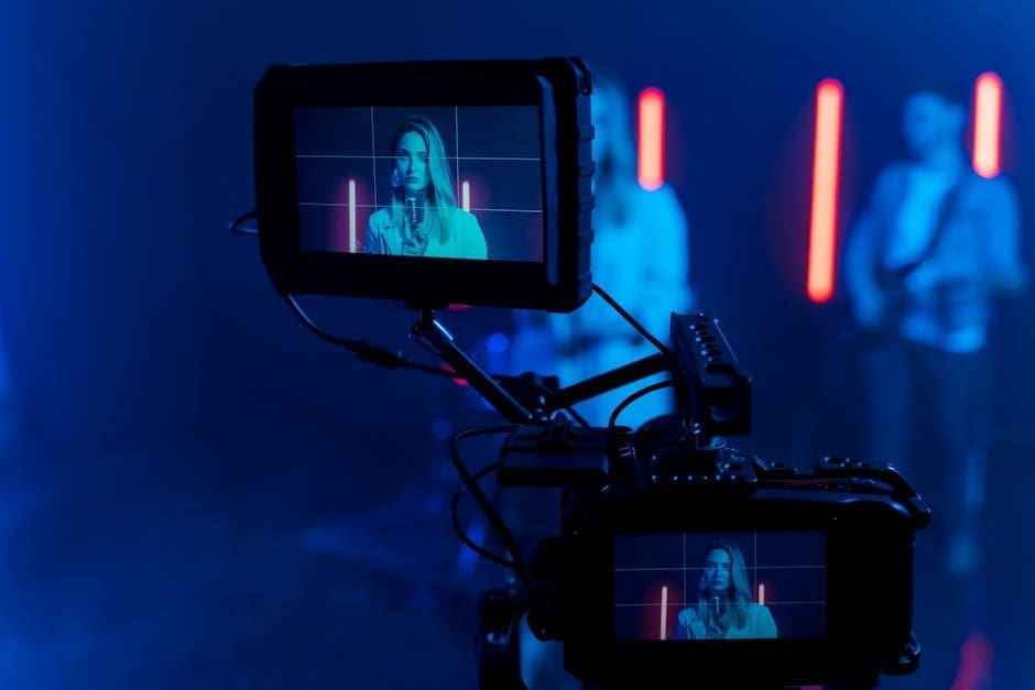 music video production company
