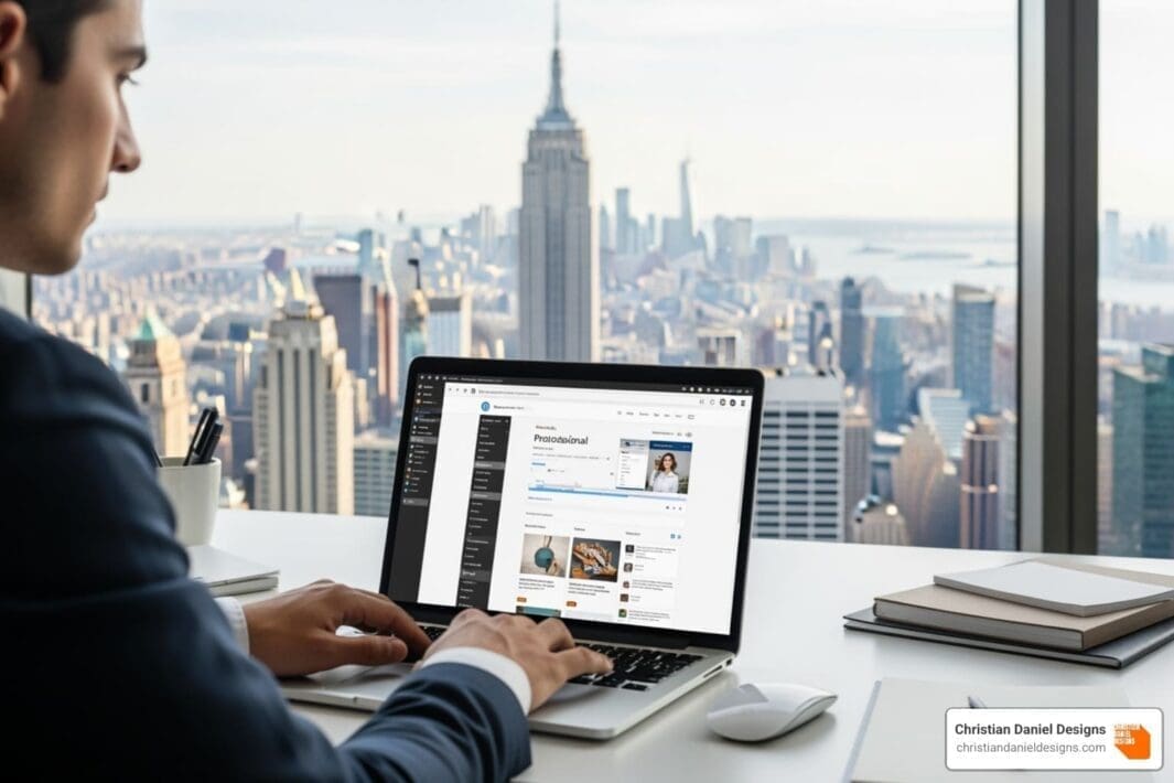 Wordpress designers nyc image 1