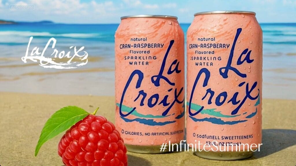la croix A.I. campaign