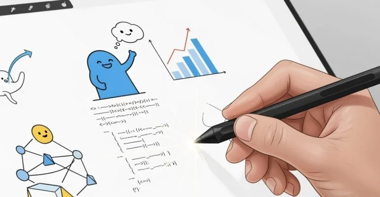 Whiteboard animation by NYC video editor and web designer at Christian Daniel Designs.