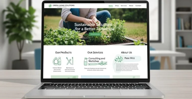 website designers for small business