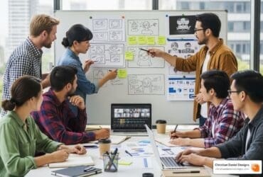 business explainer video