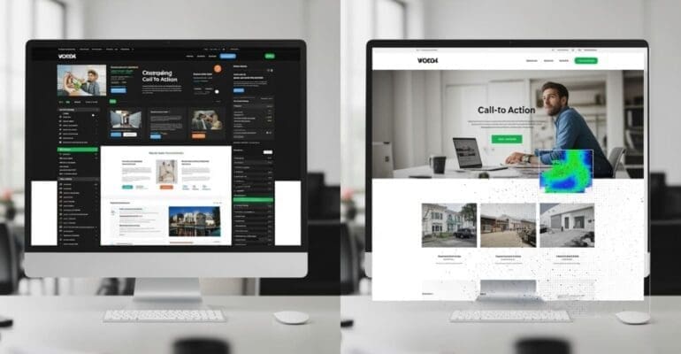 Conversion-Focused Web Design