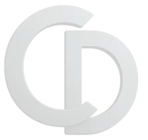 Christian Daniel Designs logo, NYC web designer and video editor