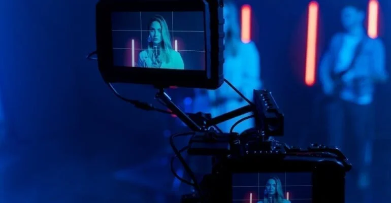 music video production company