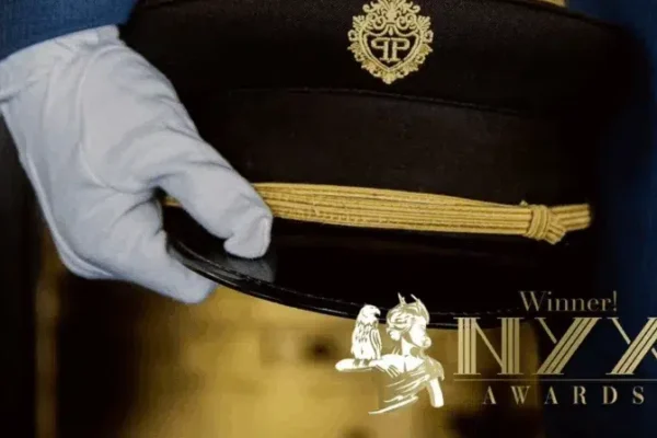 NYX Awards winner, Christian Daniel Designs, NYC video editor and web designer.