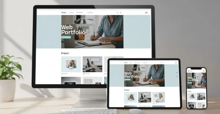 Responsive Website Design
