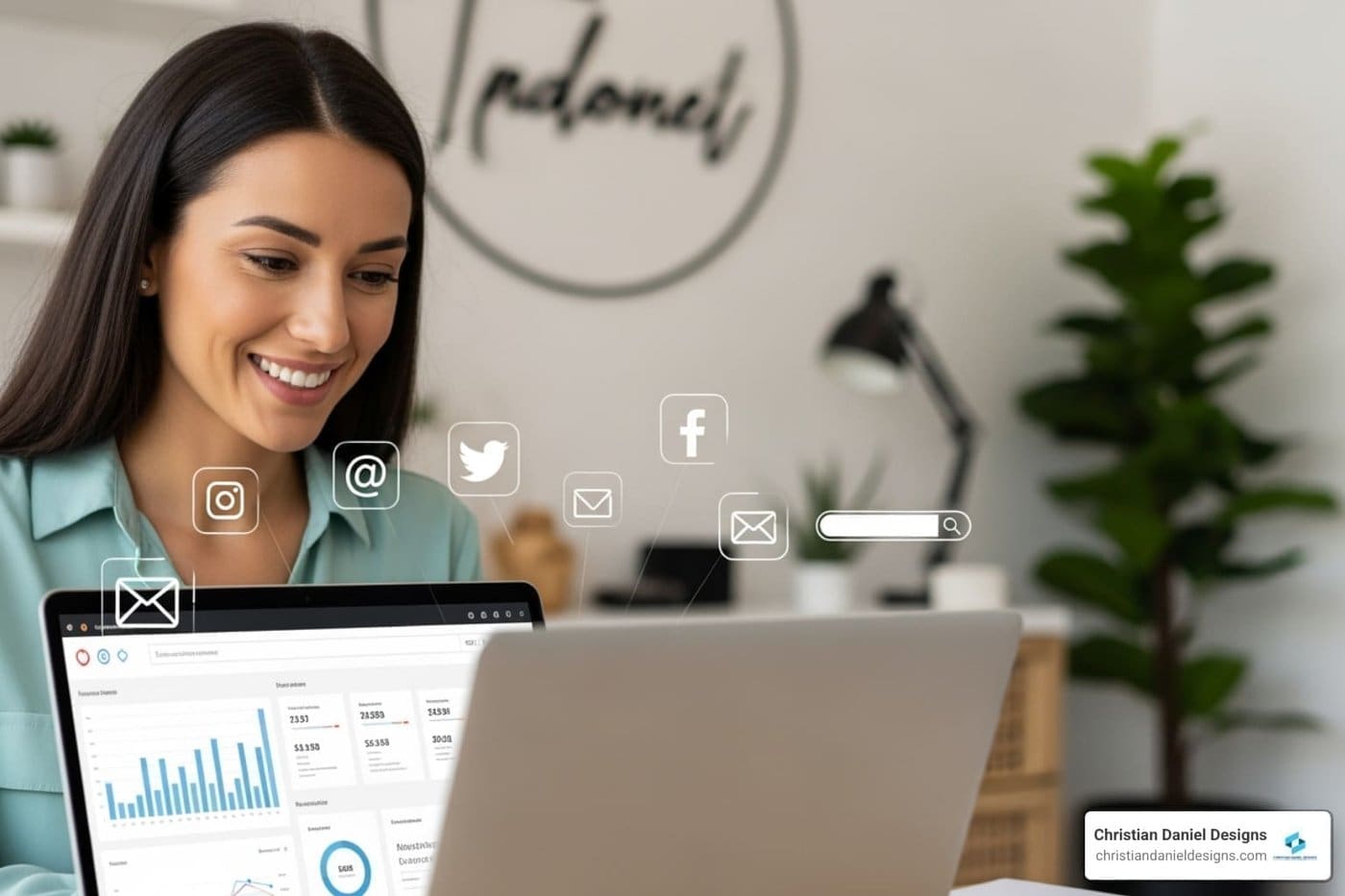 Small business online marketing