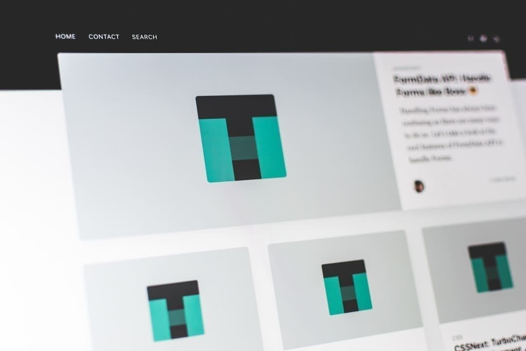 Squarespace website design by NYC web designer Christian Daniel Designs
