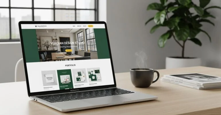 squarespace designer freelance