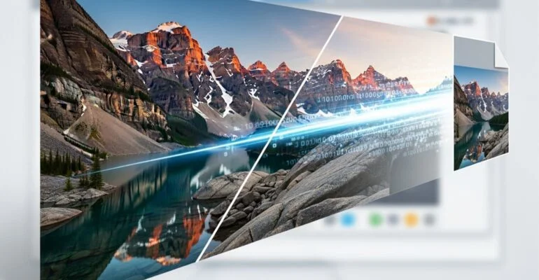 WordPress image compression