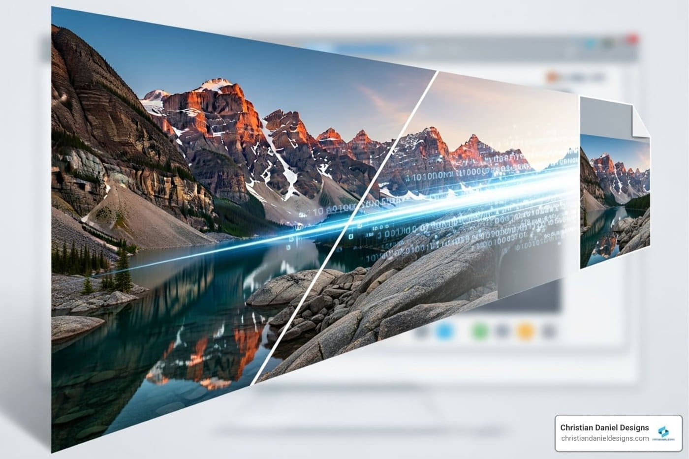 WordPress image compression
